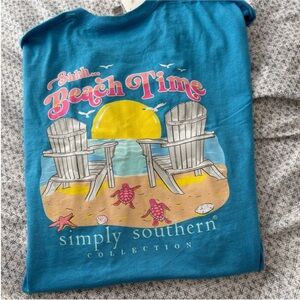 Simply southern shirt